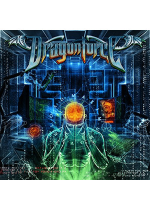 DragonForce - Maximum Overload - CD