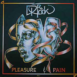 Dr. Hook ‎– Pleasure & Pain - LP bazar
