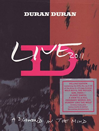 Duran Duran - A Diamond In The Mind - BluRay+DVD+CD Duran Duran - A Diamond In The Mind - BluRay+DVD+CD
