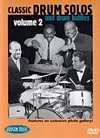 Various Artists - Classic Drum Solos And Battles Vol. 2 - DVD