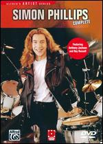 Simon Phillips - Complete - DVD