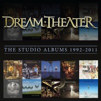 Dream Theater - Studio albums 1992-2011 - 11CD