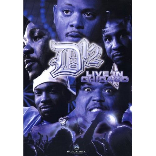 D12 - Live in Chicago - DVD