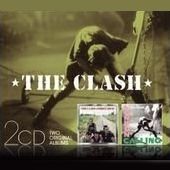 Clash - London Calling / Combat Rock - 2CD Clash - London Calling / Combat Rock - 2CD