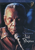 JACK DUPREE - Champion Jack Dupree - DVD