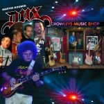 Martin Koubek & Dux - Crowleys Music Shop - CD