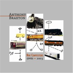 Anthony Braxton - Nine Compositions 2003 - DVD