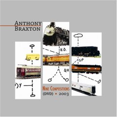 Anthony Braxton - Nine Compositions 2003 - DVD Anthony Braxton - Nine Compositions 2003 - DVD
