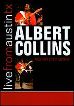 Albert Collins - Live From Austin TX - DVD Albert Collins - Live From Austin TX - DVD
