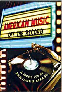 American Music - OFF THE RECORD - DVD - Kliknutím na obrázek zavřete