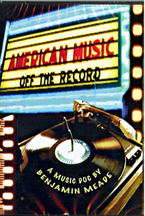 American Music - OFF THE RECORD - DVD American Music - OFF THE RECORD - DVD