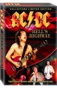 AC/DC - Hell's Highway - 3DVD+BOOK AC/DC - Hell's Highway - 3DVD+BOOK