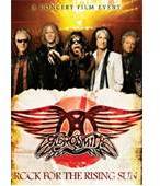 Aerosmith - Rock For The Rising Sun - DVD Aerosmith - Rock For The Rising Sun - DVD