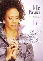 Judith Christie McAllister - In His Presence Live - DVD