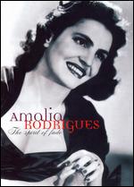 Amalia Rodrigues - The Spirit of Fado - DVD
