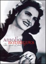 Amalia Rodrigues - The Spirit of Fado - DVD Amalia Rodrigues - The Spirit of Fado - DVD