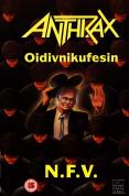Anthrax - Oidivnikufesin - DVD Anthrax - Oidivnikufesin - DVD