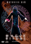 Antonius Rex - Magic ritual - DVD Antonius Rex - Magic ritual - DVD