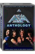 Asia - Anthology - 3 DVD & Book