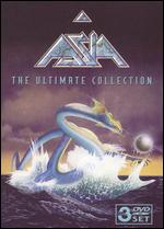 Asia - Ultimate Collection - 3DVD