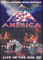 Asia - America Live in the USA - DVD