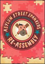 Asylum Street Spankers - Re-Assembly - DVD Asylum Street Spankers - Re-Assembly - DVD