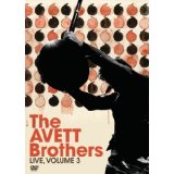 Avett Brothers - Live,Volume 3 - DVD Avett Brothers - Live,Volume 3 - DVD