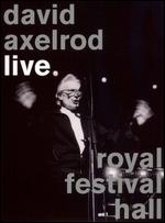 David Axelrod - Live - Royal Festival Hall - DVD