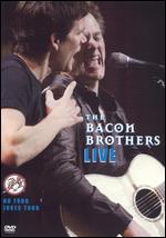 Bacon Brothers - Live - No Food Jokes Tour - DVD Bacon Brothers - Live - No Food Jokes Tour - DVD