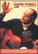 Baden Powell - Live - DVD Baden Powell - Live - DVD