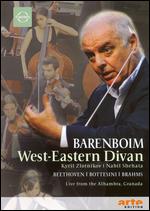 Daniel Barenboim - Live from the Alhambra - DVD