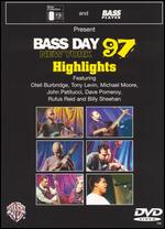 Bass Day New York 97 - Highlights - DVD Bass Day New York 97 - Highlights - DVD