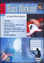 30-Day Bass Workout - DVD 30-Day Bass Workout - DVD
