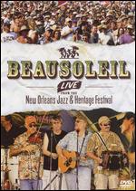 Beausoleil-Live From the New Orleans Jazz&Heritage Festival-DVD