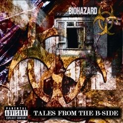 BIOHAZARD - Tales from the B-Side - DVD+CD