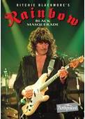 Ritchie Blackmore’s Rainbow - Black Masquerade - DVD Ritchie Blackmore’s Rainbow - Black Masquerade - DVD