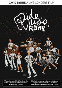 David Byrne - Ride Rise Roar - DVD