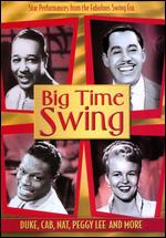 Big Time Swing - DVD