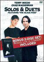 Terry Bozzio and Chad Wackerman - Solos and Duets - 2DVD