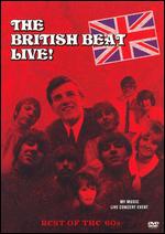 V/A - British Beat Live - DVD