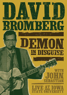 David Bromberg - Demon In Disguise - DVD