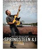 Bruce Springsteen - Springsteen & I - DVD Bruce Springsteen - Springsteen & I - DVD