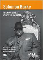 Solomon Burke - The King Live At AVO Session Basel - DVD
