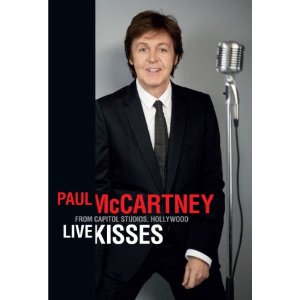 Paul McCartney - Live Kisses - DVD