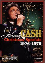 Johnny Cash - Christmas Special 1976-1979 - 4DVD