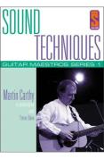 Martin Carthy-Sound Techniques(Guitar Maestros - Series 1) - DVD