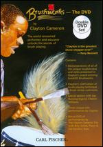 Clayton Cameron - Brushworks - The DVD - 2DVD