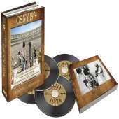 Crosby, Stills, Nash & Young - CSNY 1974 - 3CD+DVD Crosby, Stills, Nash & Young - CSNY 1974 - 3CD+DVD