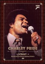 Charly Pride-Prime Concerts with Edmonton Symphony- DVD