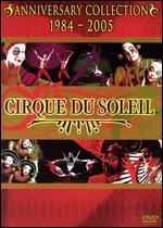 Cirque du Soleil- The Anniversary Collection - 1984-2005 - 12DVD Cirque du Soleil- The Anniversary Collection - 1984-2005 - 12DVD